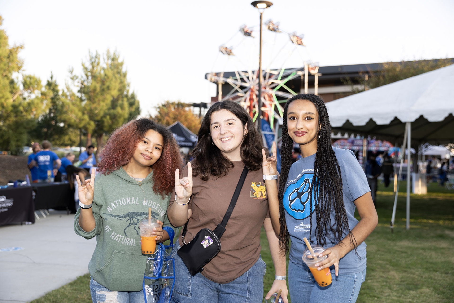 Bash brings thousands to campus CSUSB News CSUSB