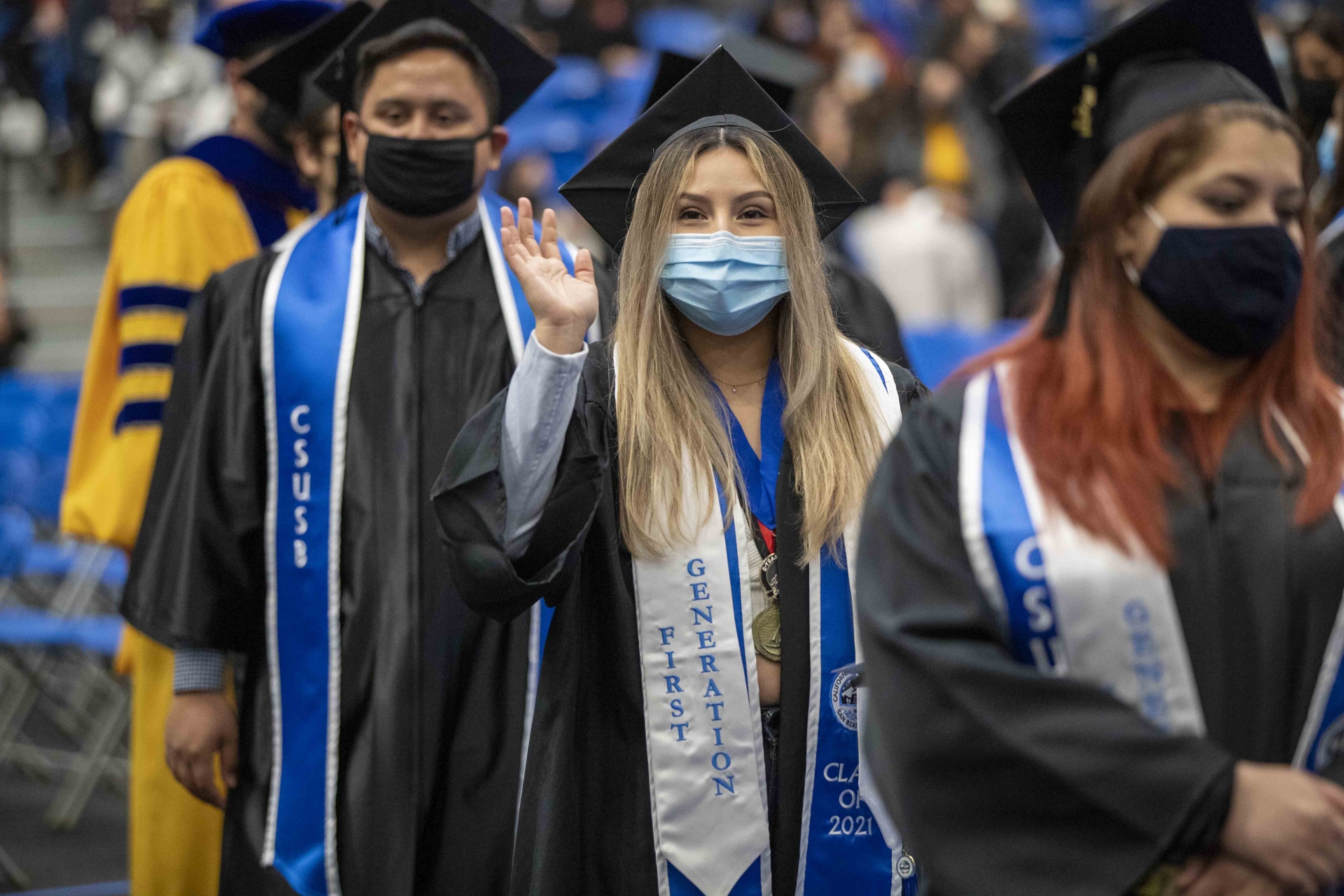 CSUSB Celebrates The Classes Of 2020 And 2021 | CSUSB News | CSUSB